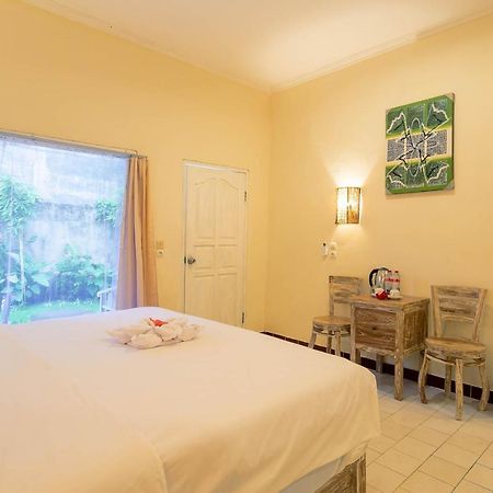 Utama Villas Beach Front Candidasa Ngoại thất bức ảnh